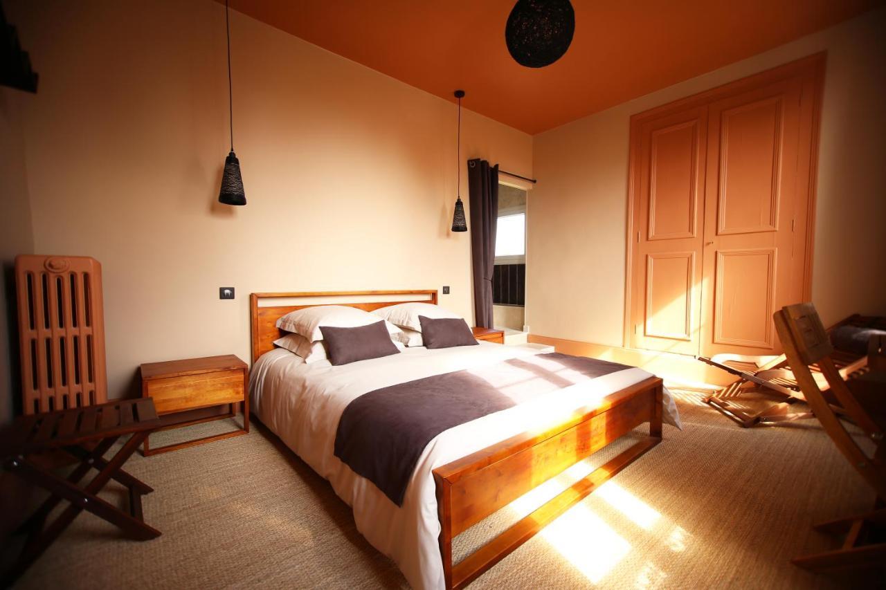 Les Reves De Flamboin Bed & Breakfast Gouaix Exterior photo