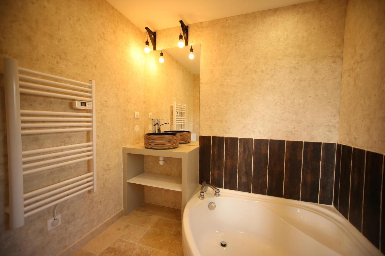 Les Reves De Flamboin Bed & Breakfast Gouaix Exterior photo