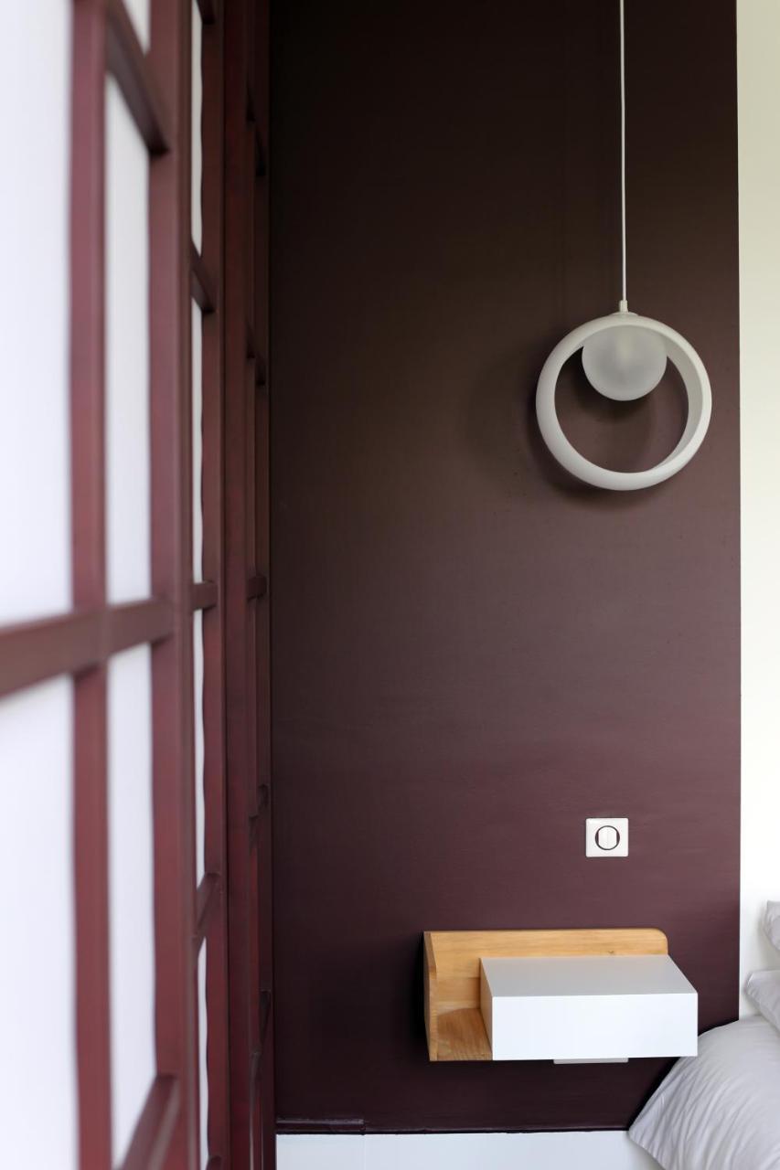 Les Reves De Flamboin Bed & Breakfast Gouaix Exterior photo