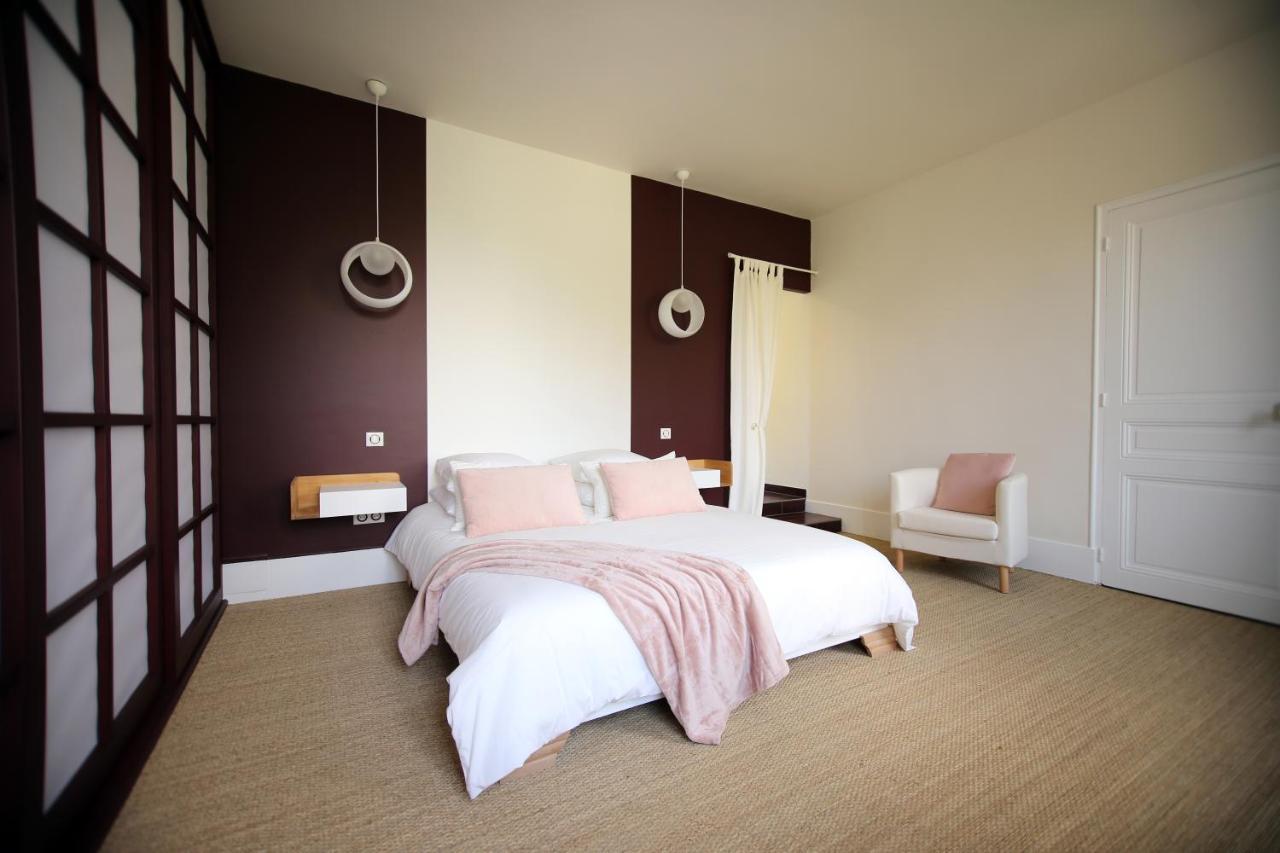 Les Reves De Flamboin Bed & Breakfast Gouaix Exterior photo