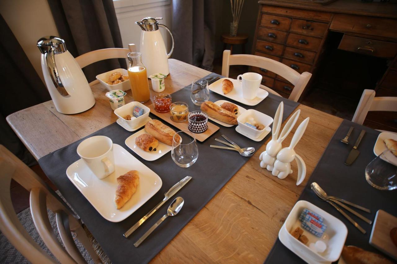 Les Reves De Flamboin Bed & Breakfast Gouaix Exterior photo